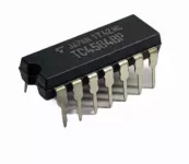 IC Logic TC4584 DIP-14 Toshiba